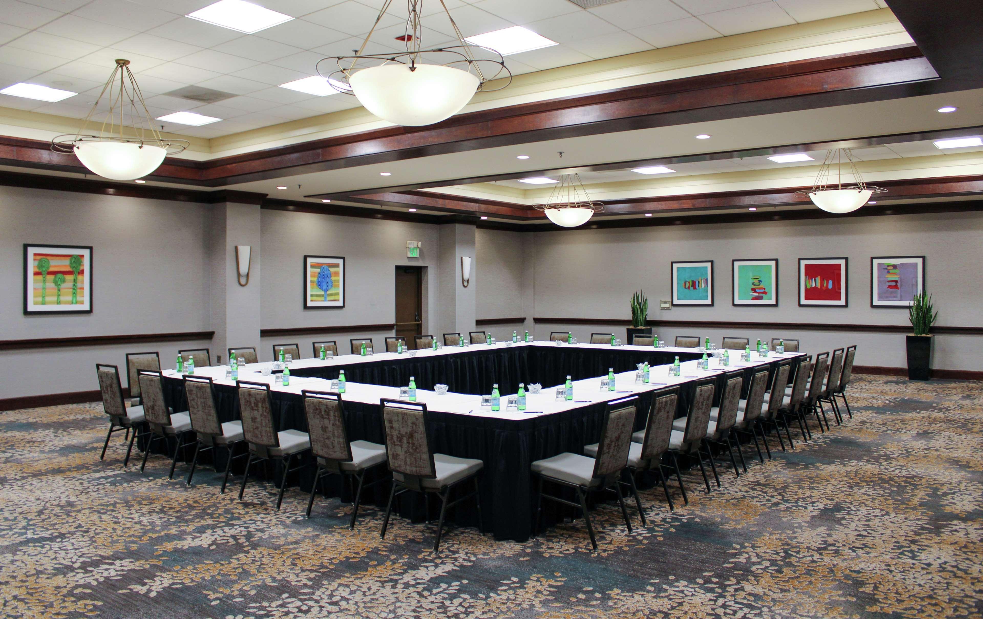 Hilton Sacramento Arden West Hotell Eksteriør bilde
