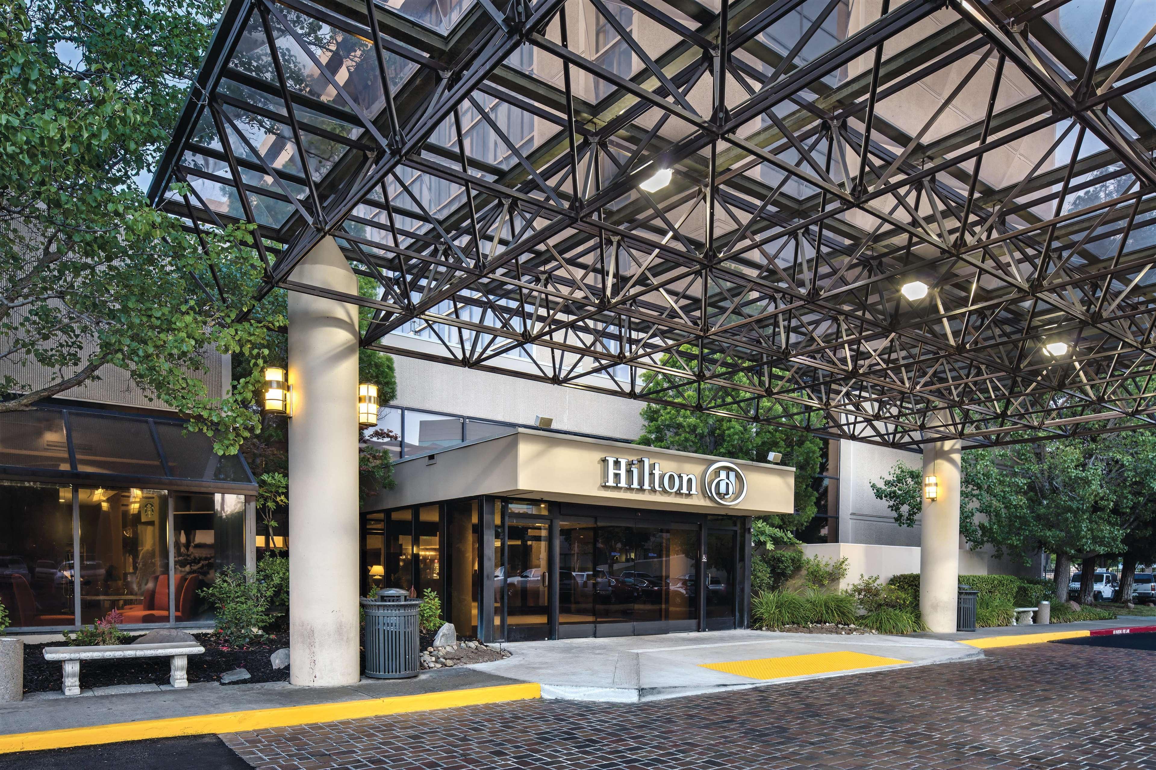 Hilton Sacramento Arden West Hotell Eksteriør bilde