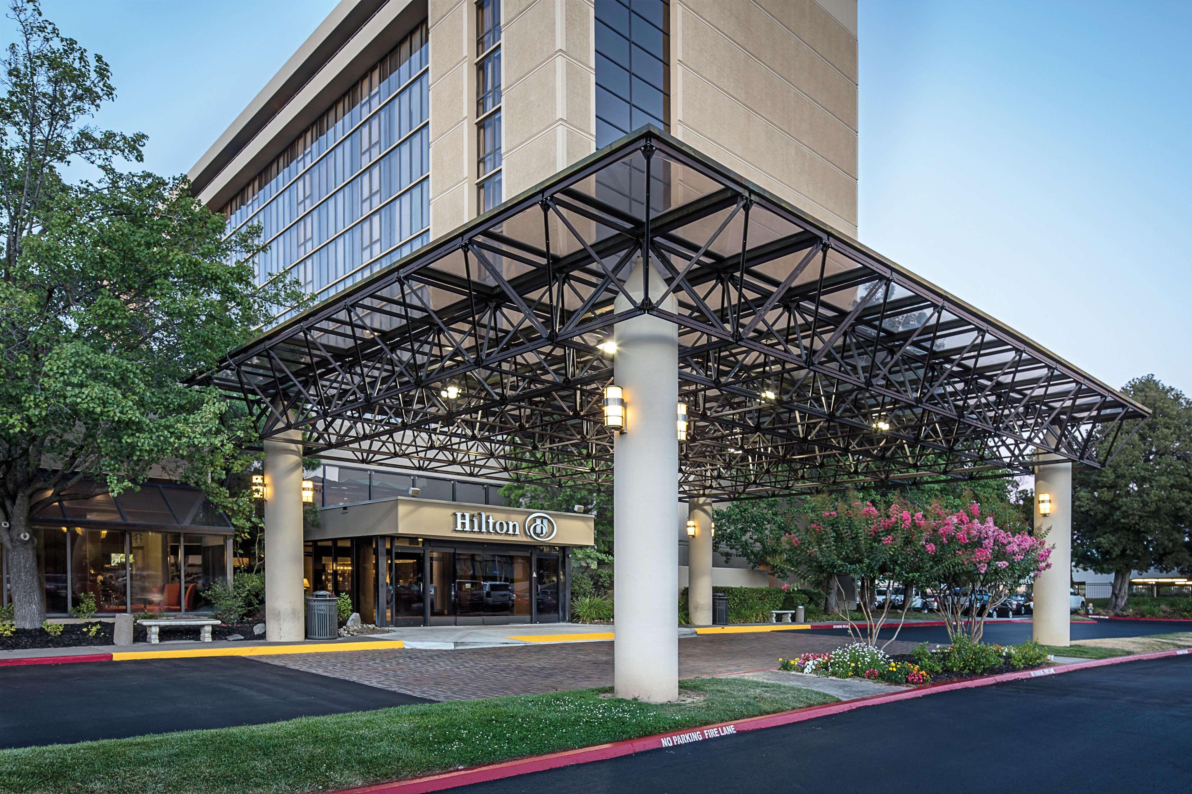 Hilton Sacramento Arden West Hotell Eksteriør bilde