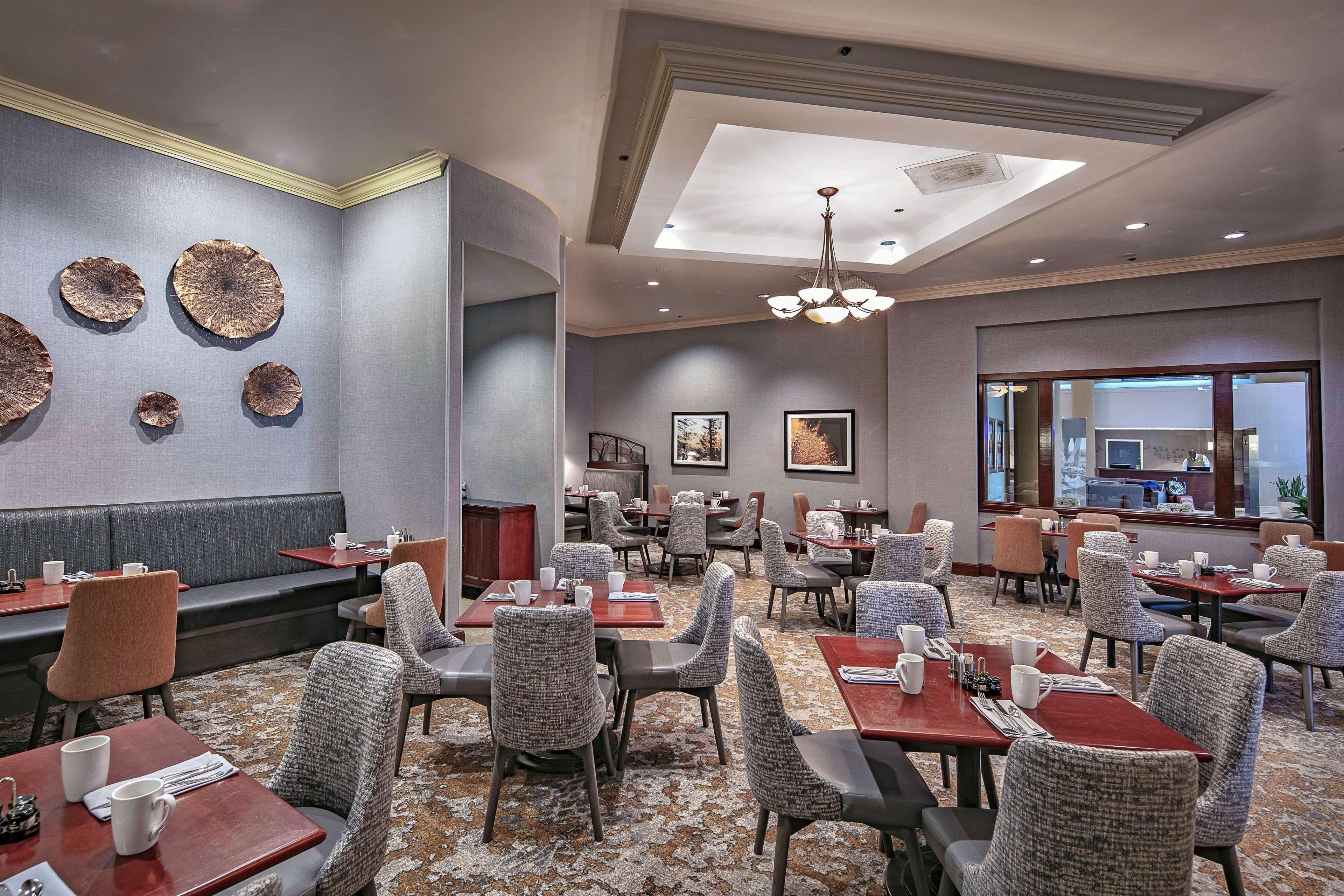 Hilton Sacramento Arden West Hotell Eksteriør bilde