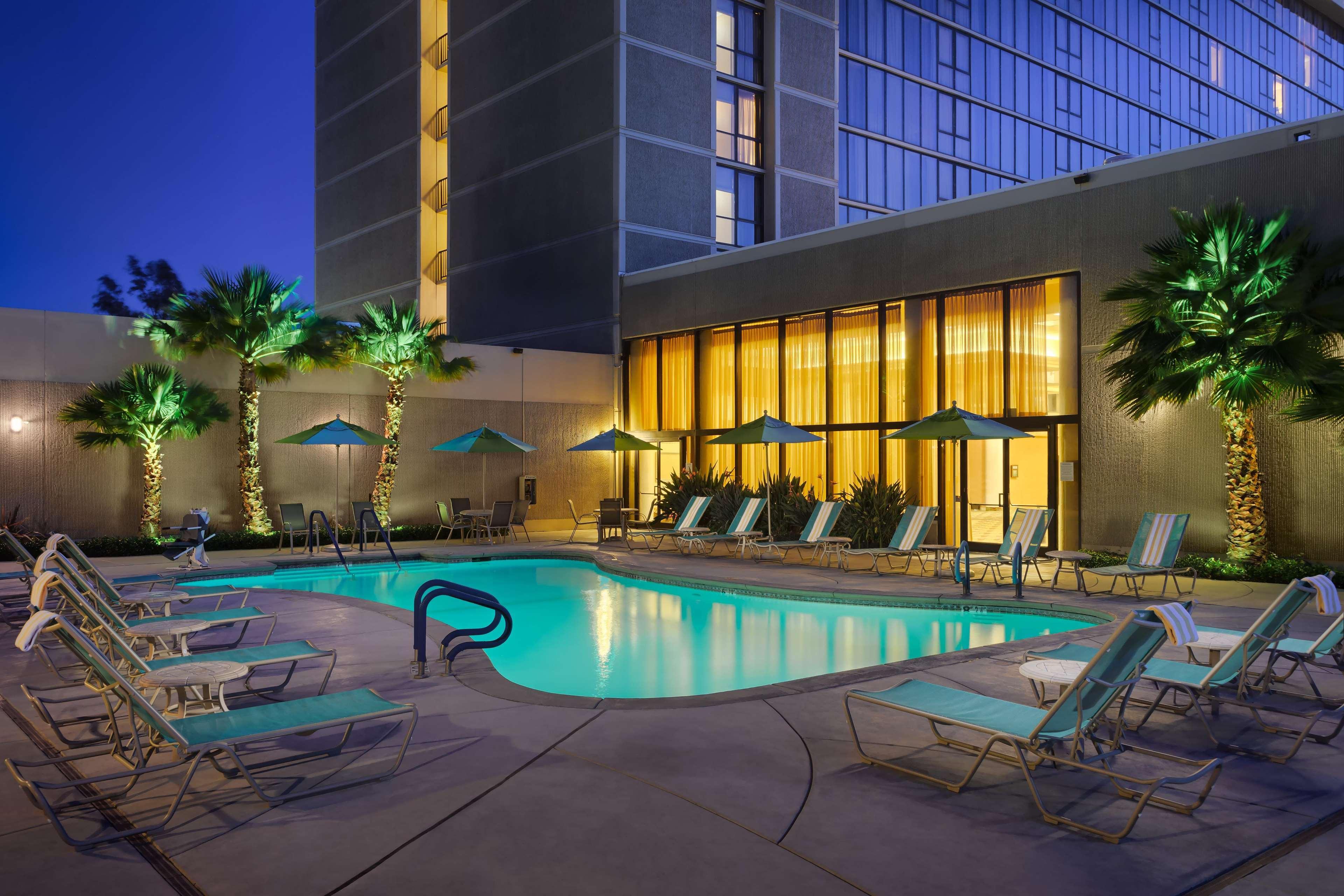 Hilton Sacramento Arden West Hotell Eksteriør bilde