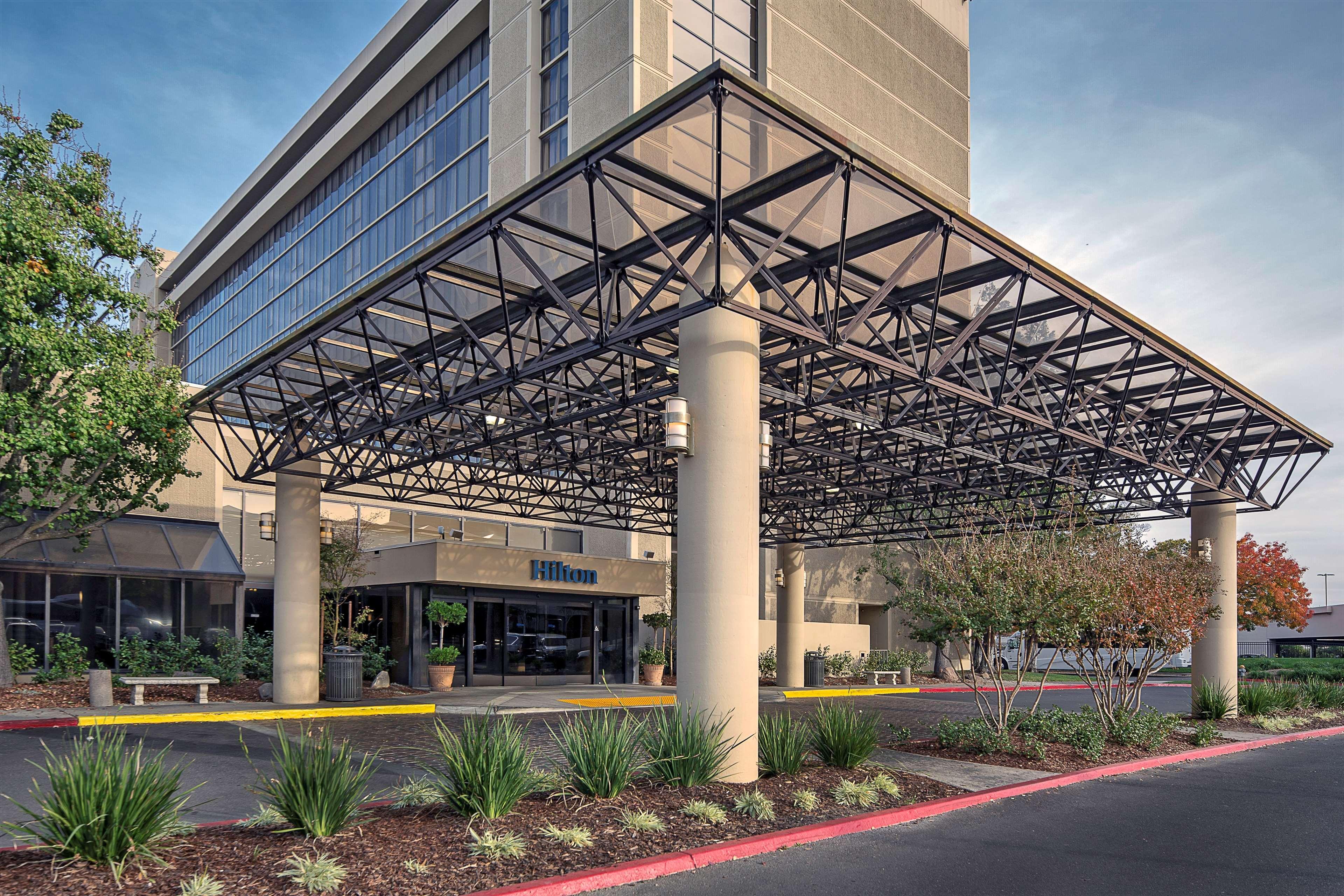 Hilton Sacramento Arden West Hotell Eksteriør bilde