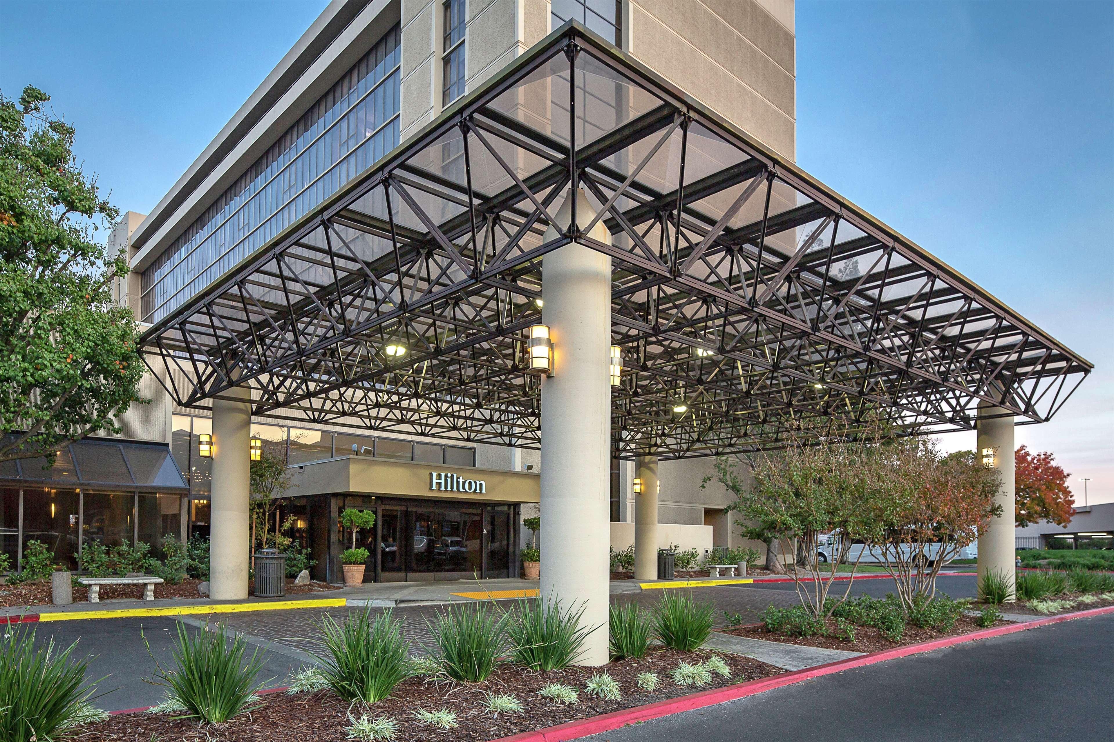 Hilton Sacramento Arden West Hotell Eksteriør bilde