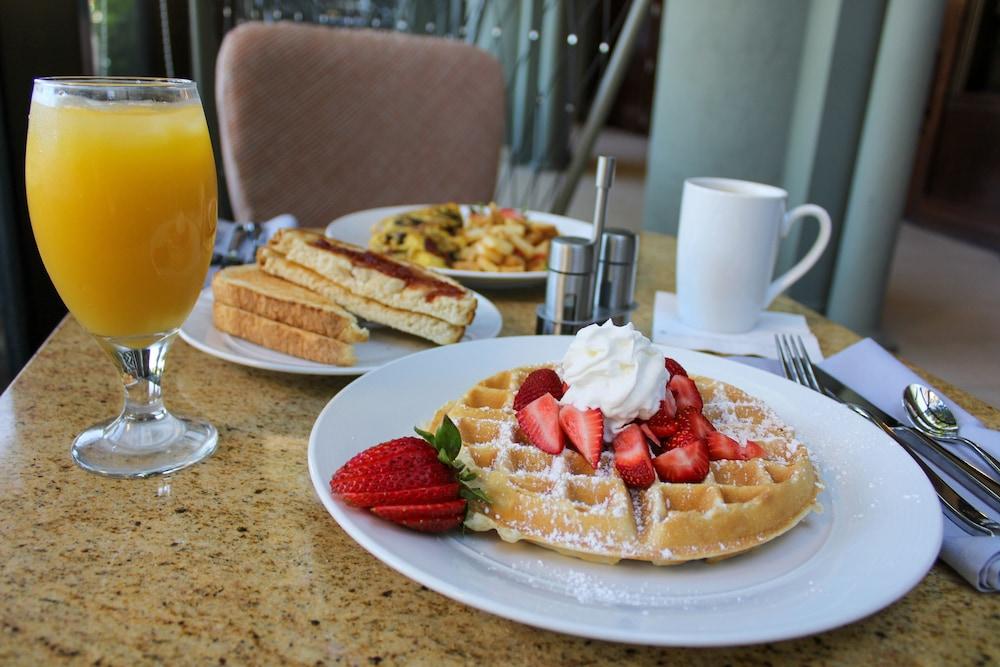 Hilton Sacramento Arden West Hotell Eksteriør bilde