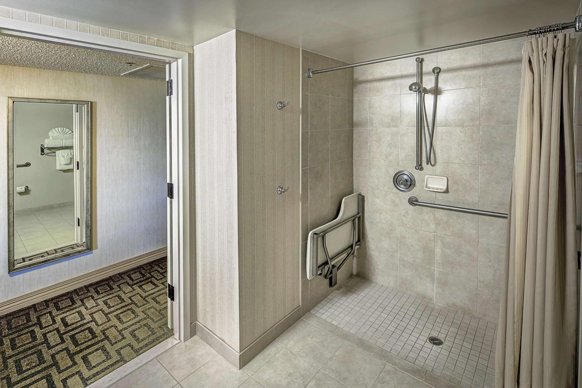 Hilton Sacramento Arden West Hotell Eksteriør bilde