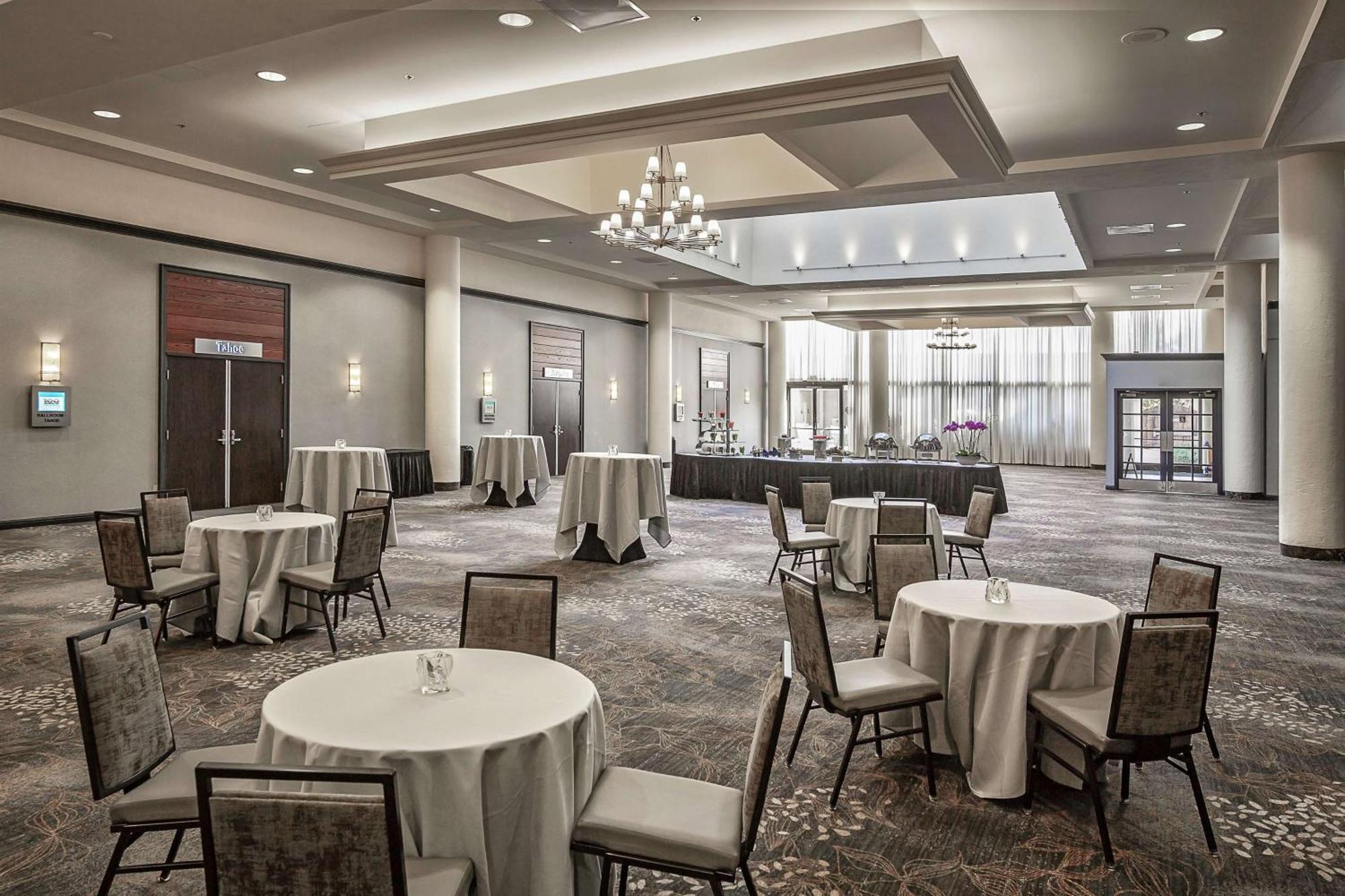 Hilton Sacramento Arden West Hotell Eksteriør bilde