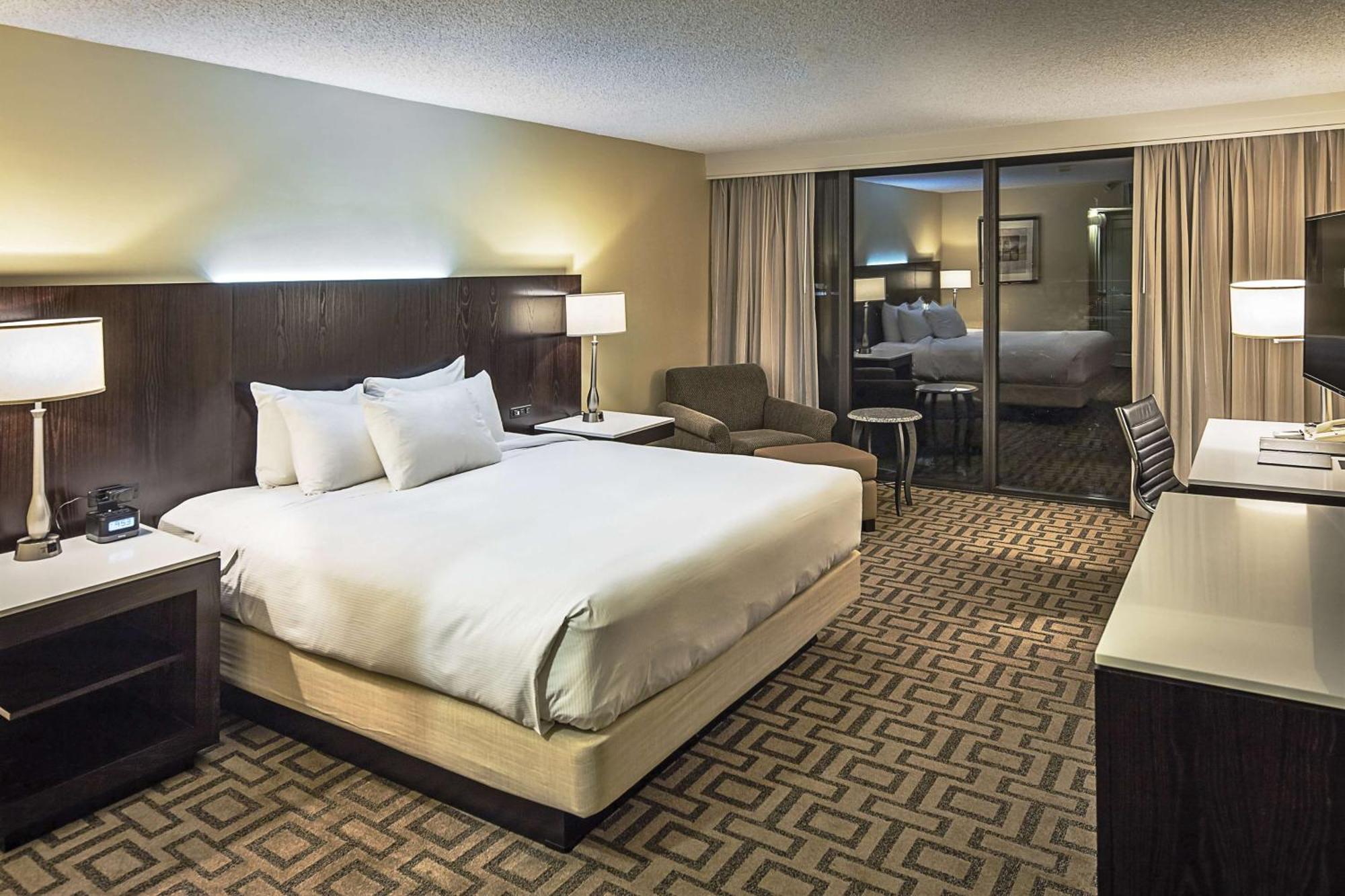 Hilton Sacramento Arden West Hotell Eksteriør bilde