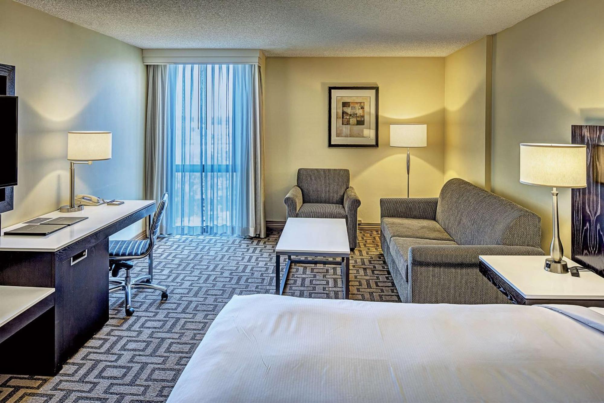 Hilton Sacramento Arden West Hotell Eksteriør bilde
