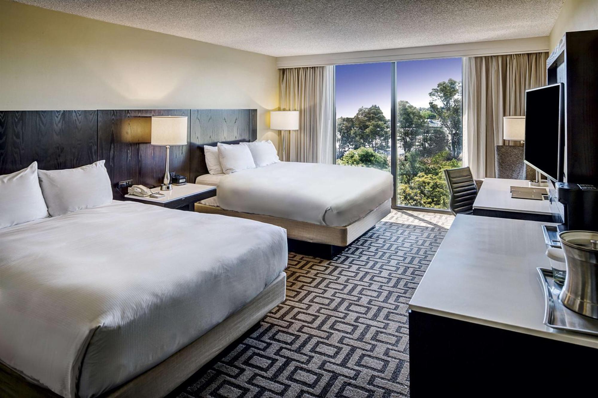 Hilton Sacramento Arden West Hotell Eksteriør bilde
