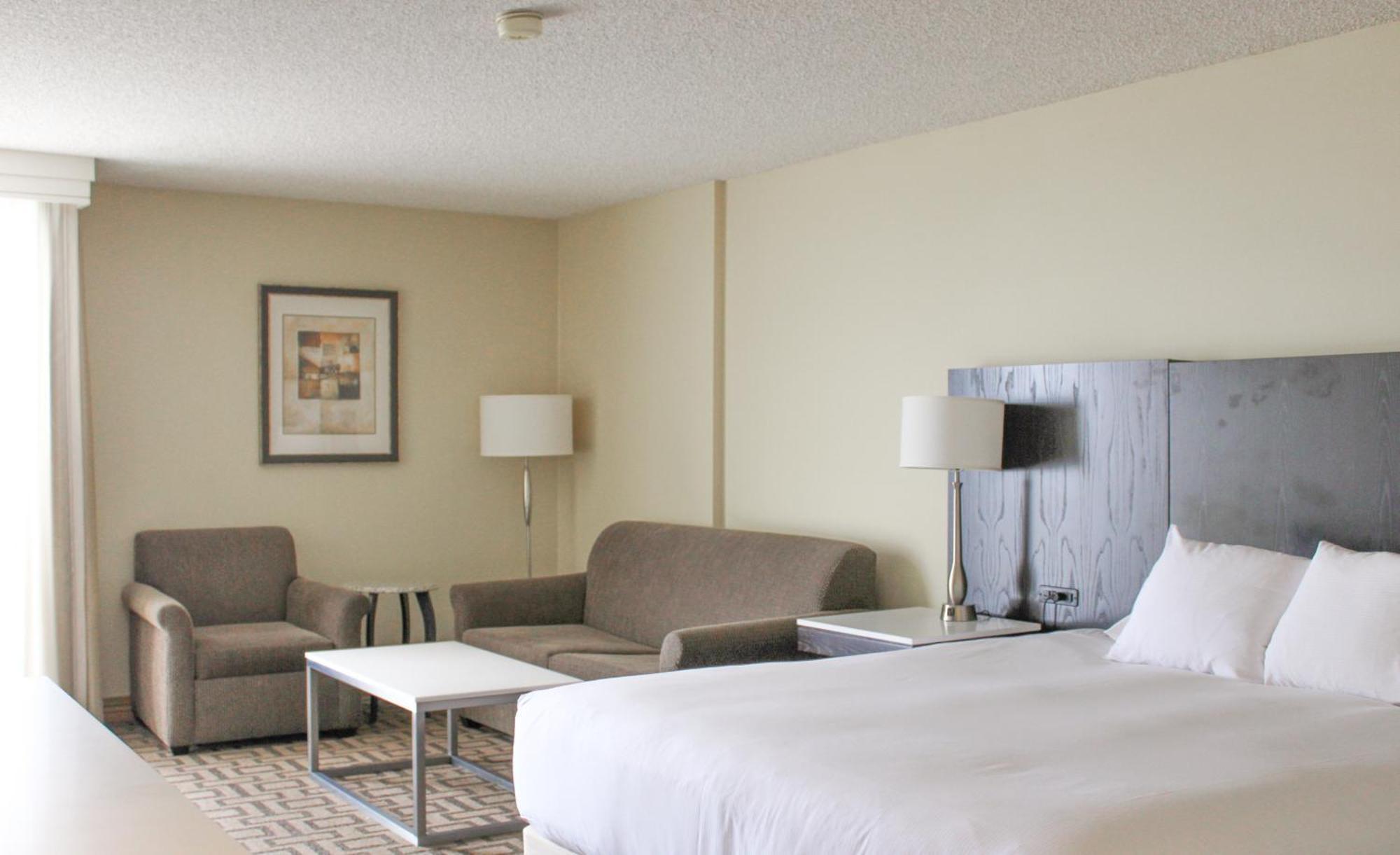 Hilton Sacramento Arden West Hotell Eksteriør bilde