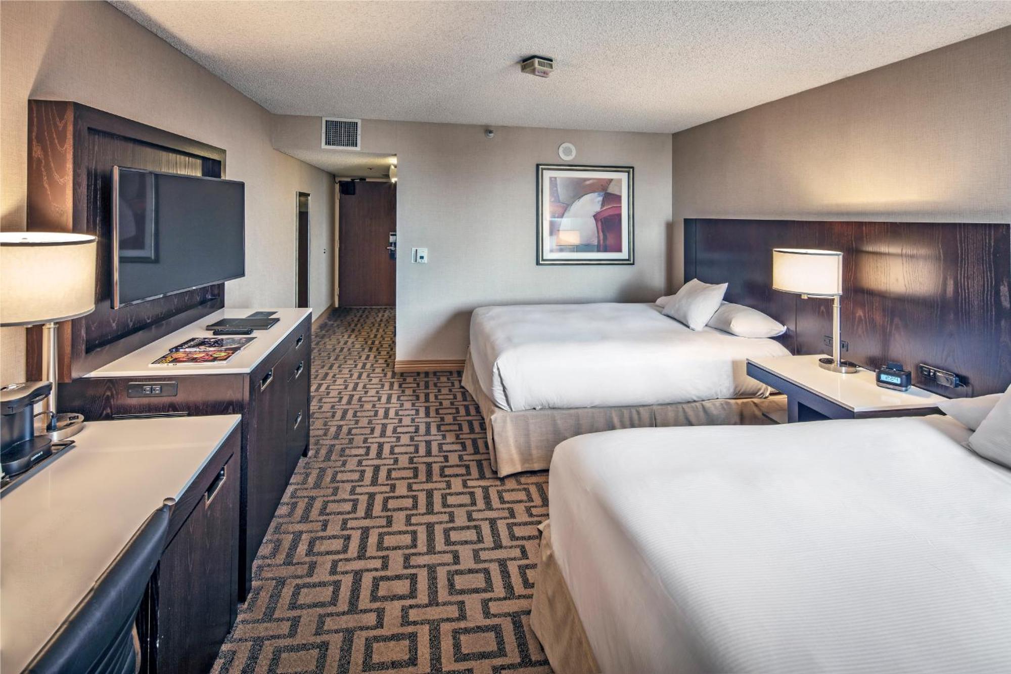 Hilton Sacramento Arden West Hotell Eksteriør bilde