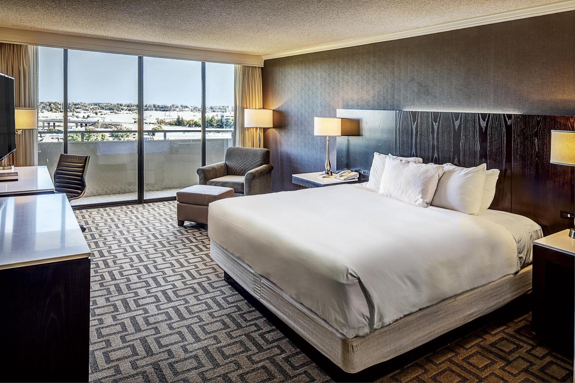 Hilton Sacramento Arden West Hotell Eksteriør bilde