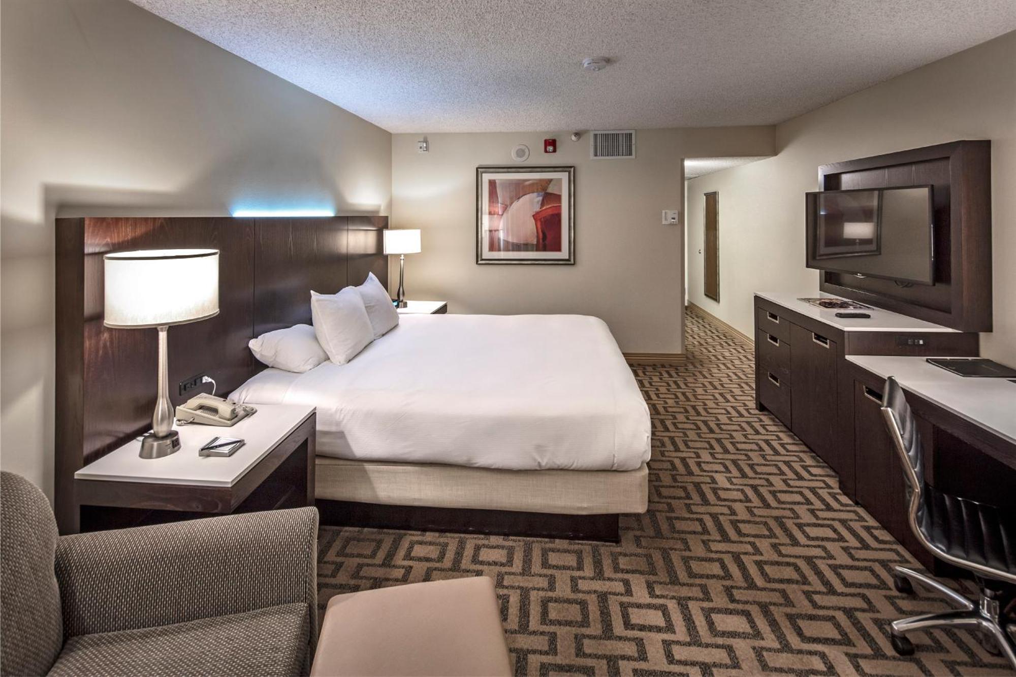 Hilton Sacramento Arden West Hotell Eksteriør bilde