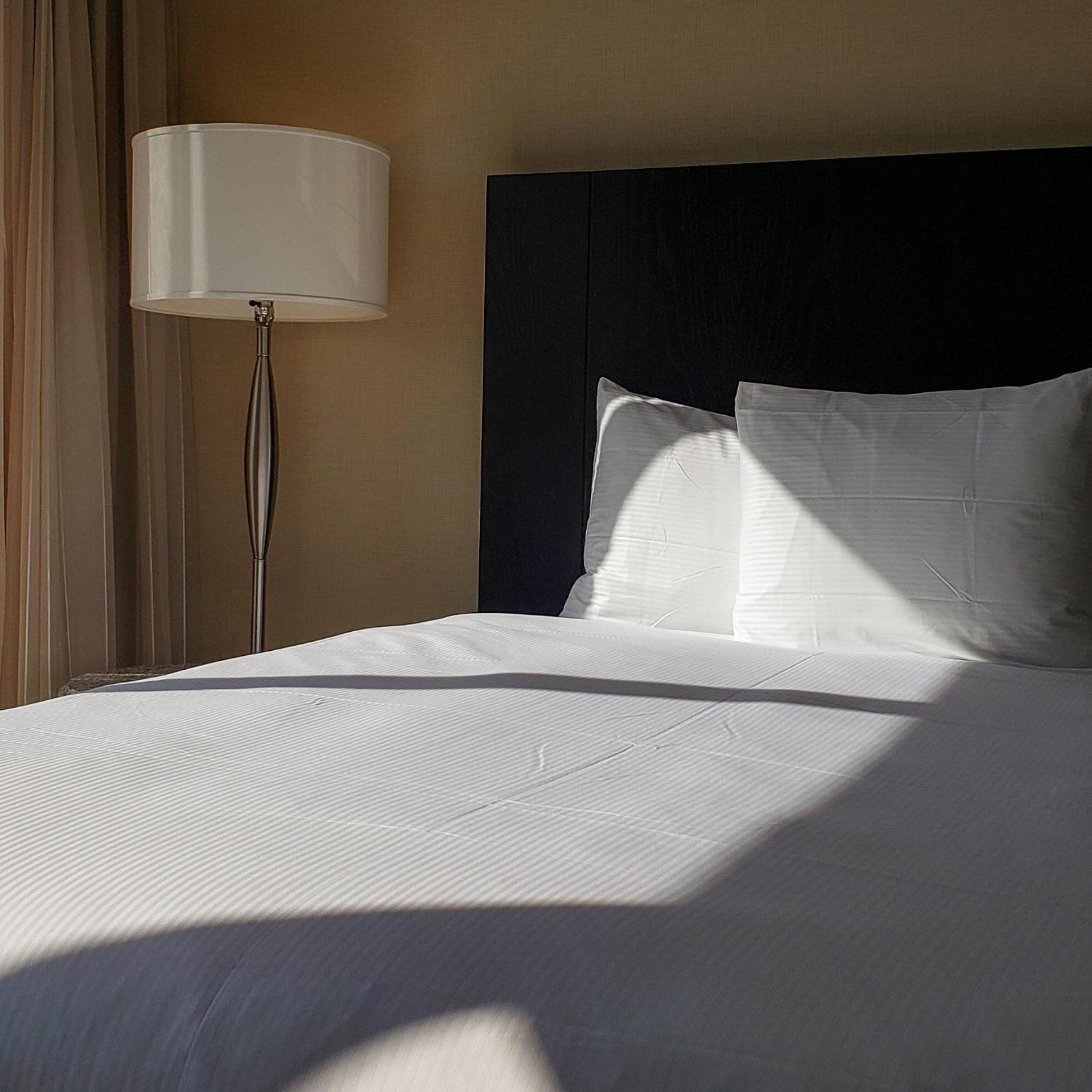 Hilton Sacramento Arden West Hotell Eksteriør bilde
