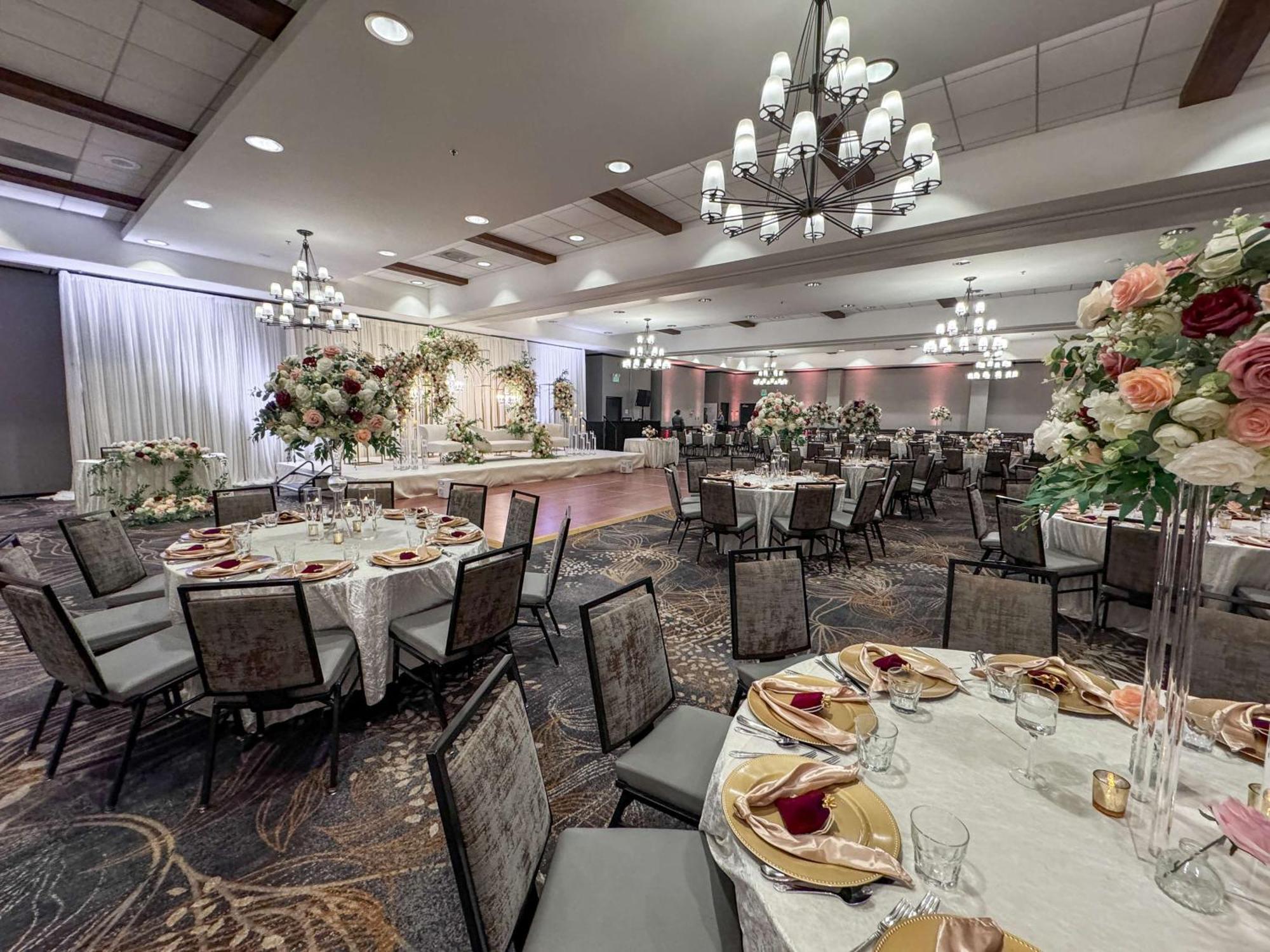 Hilton Sacramento Arden West Hotell Eksteriør bilde