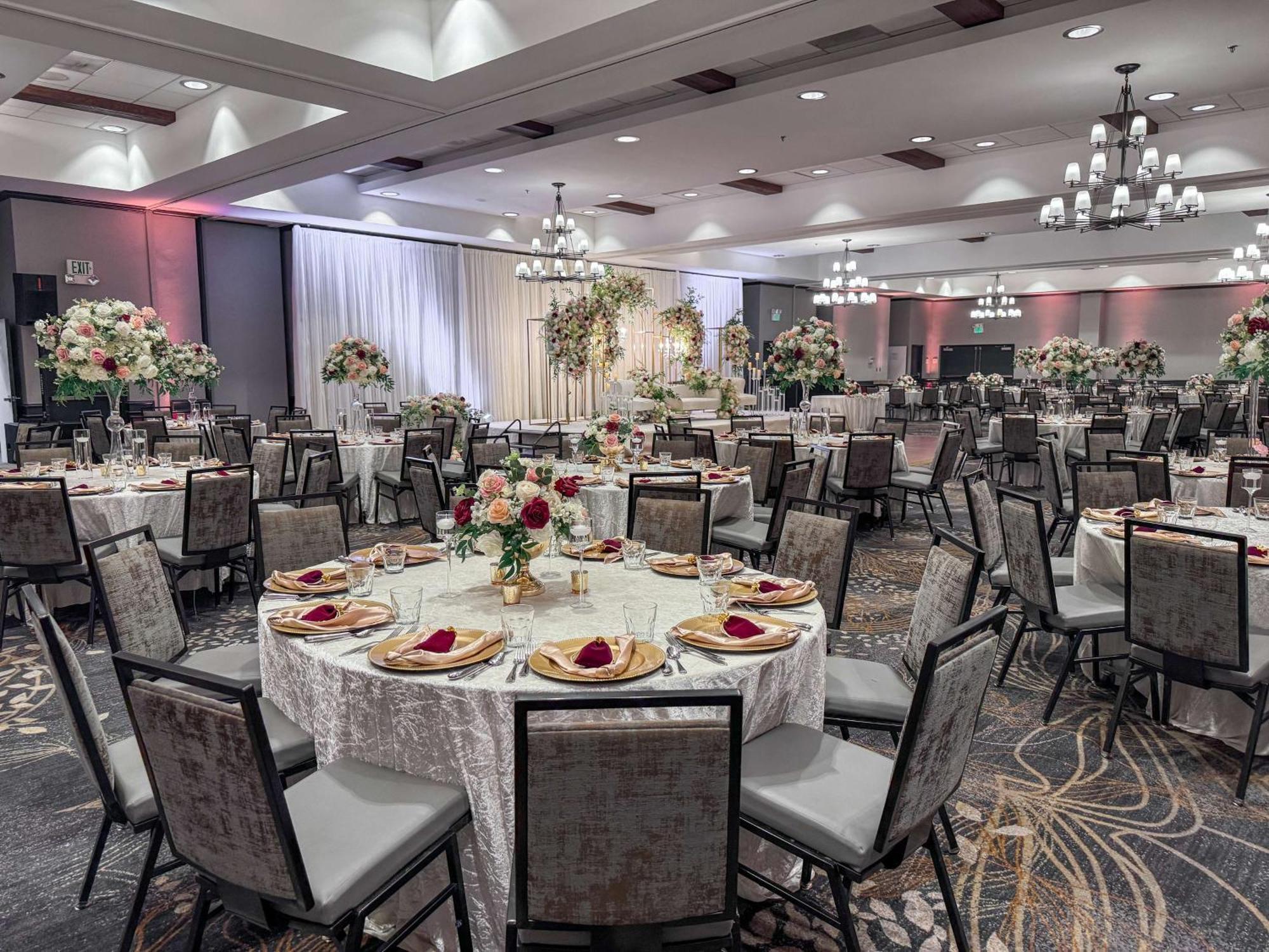 Hilton Sacramento Arden West Hotell Eksteriør bilde