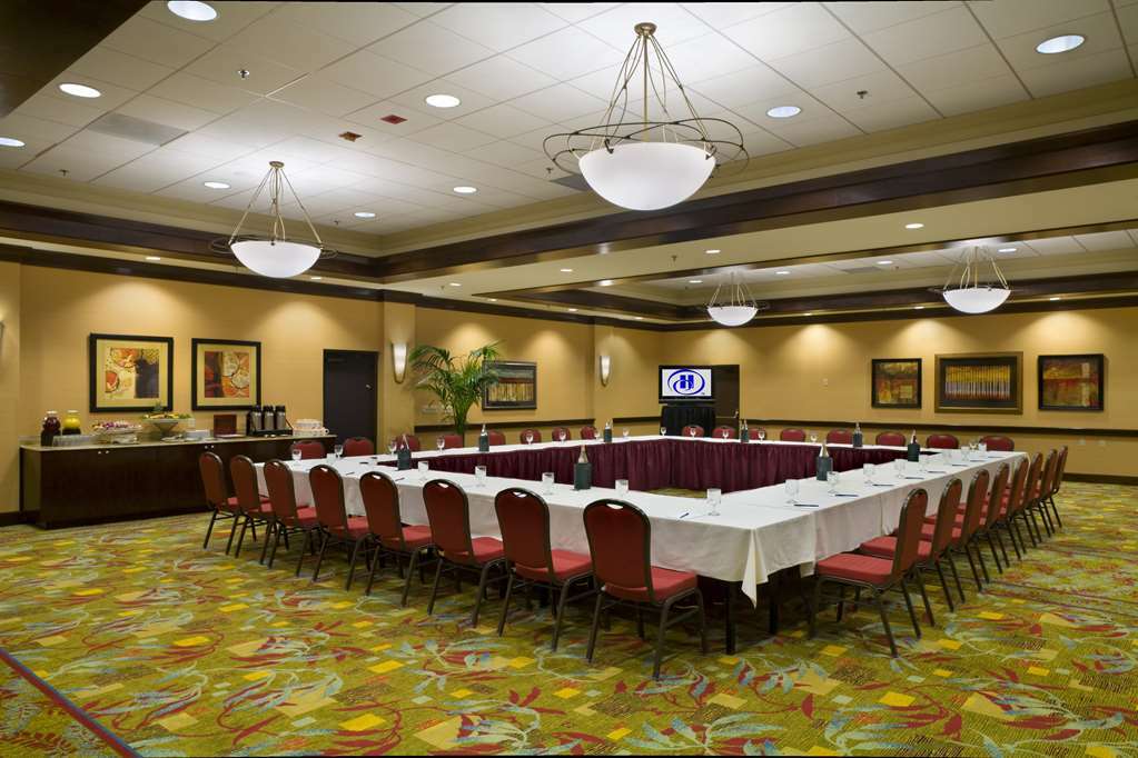 Hilton Sacramento Arden West Hotell Fasiliteter bilde