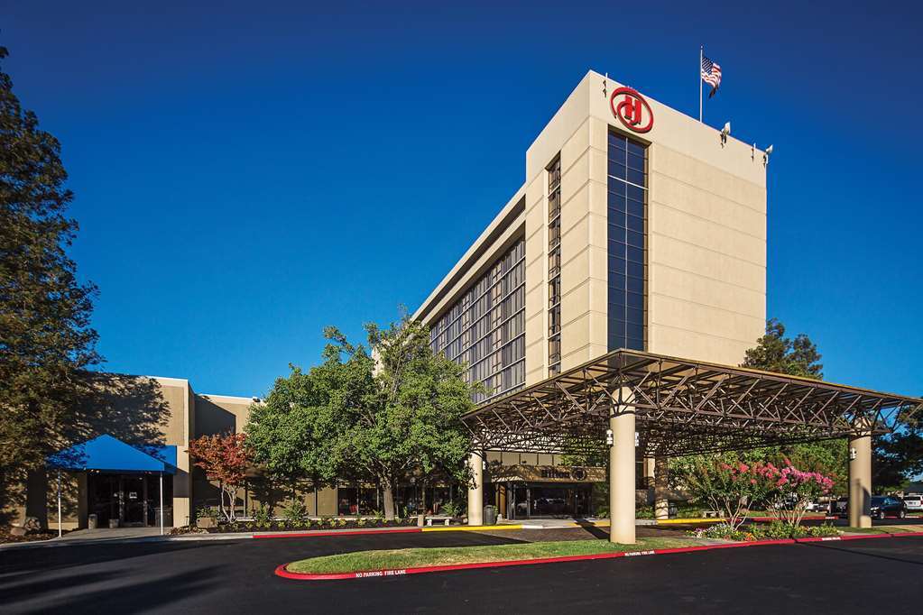 Hilton Sacramento Arden West Hotell Eksteriør bilde
